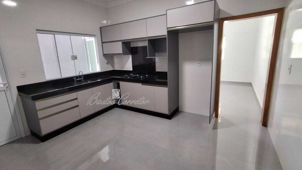 Imagem Casa com 3 Quartos à Venda, 138 m² em Jardim São Paulo - Indaiatuba