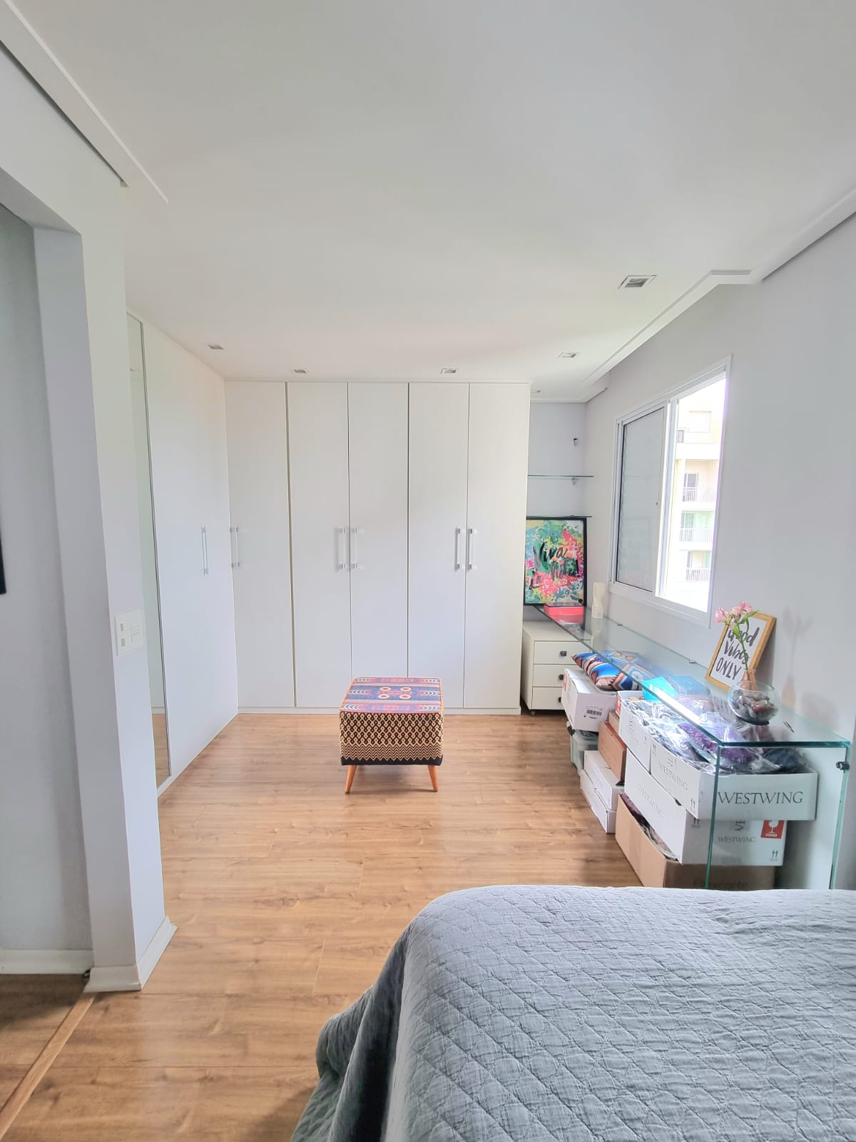 Imagem Apartamento com 1 Quarto para Alugar, 48 m²em Parque Reboucas - São Paulo