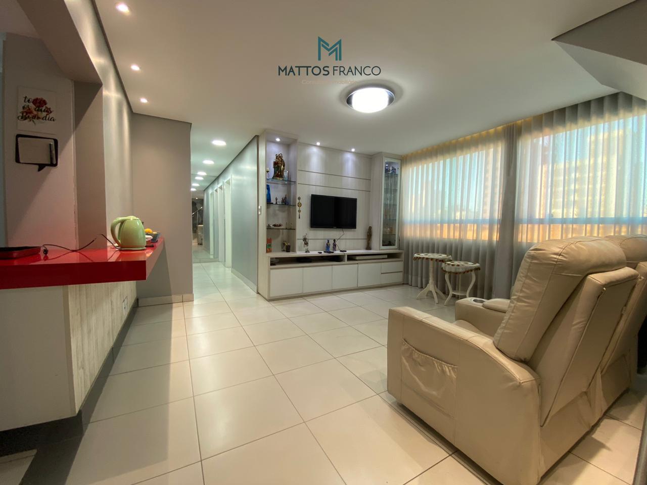 Cobertura com 3 Quartos à Venda, 154 m²em Graça - Belo Horizonte