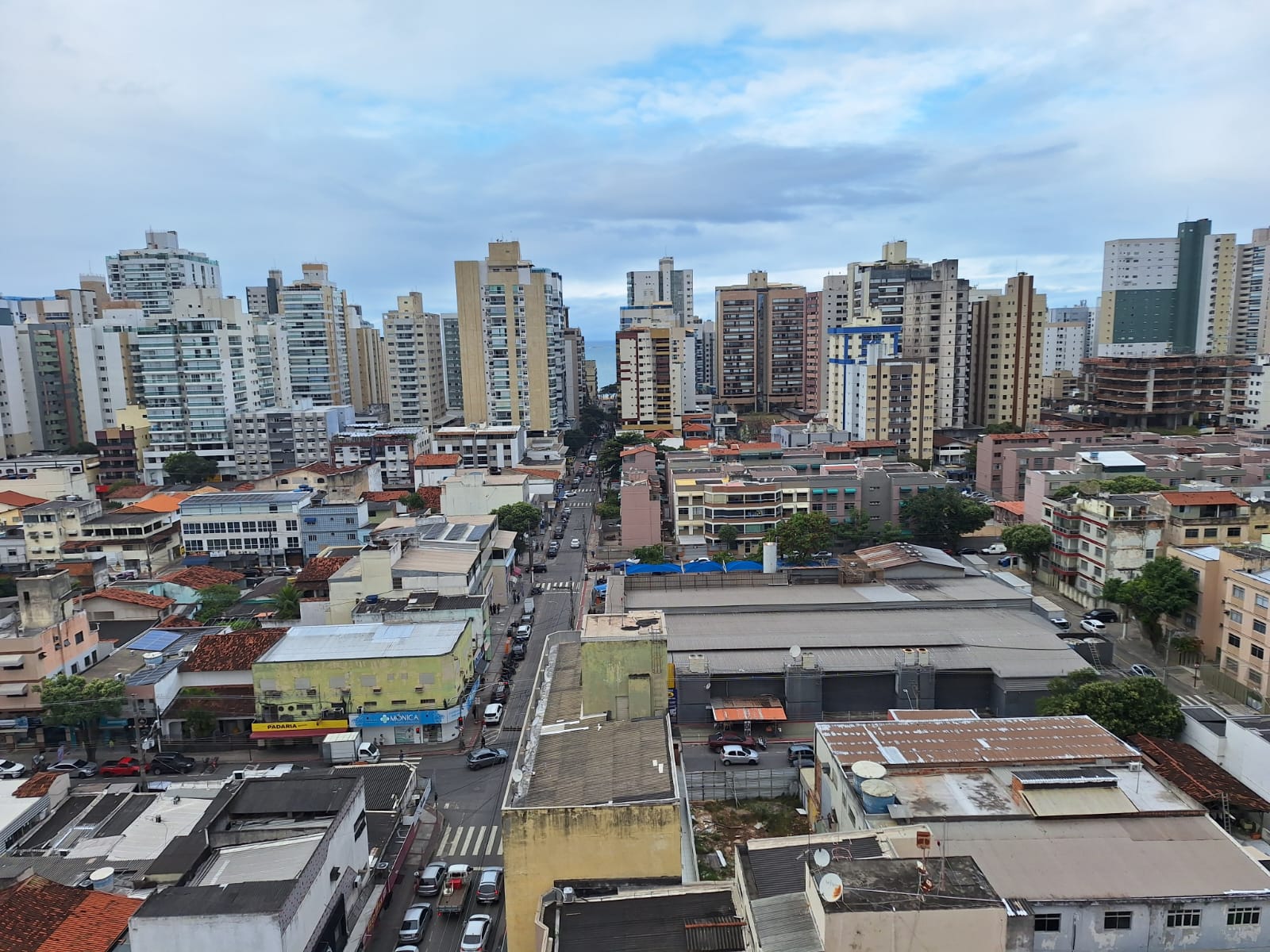 Imagem Apartamento com 2 Quartos à Venda, 73 m² em Itapuã - Vila Velha