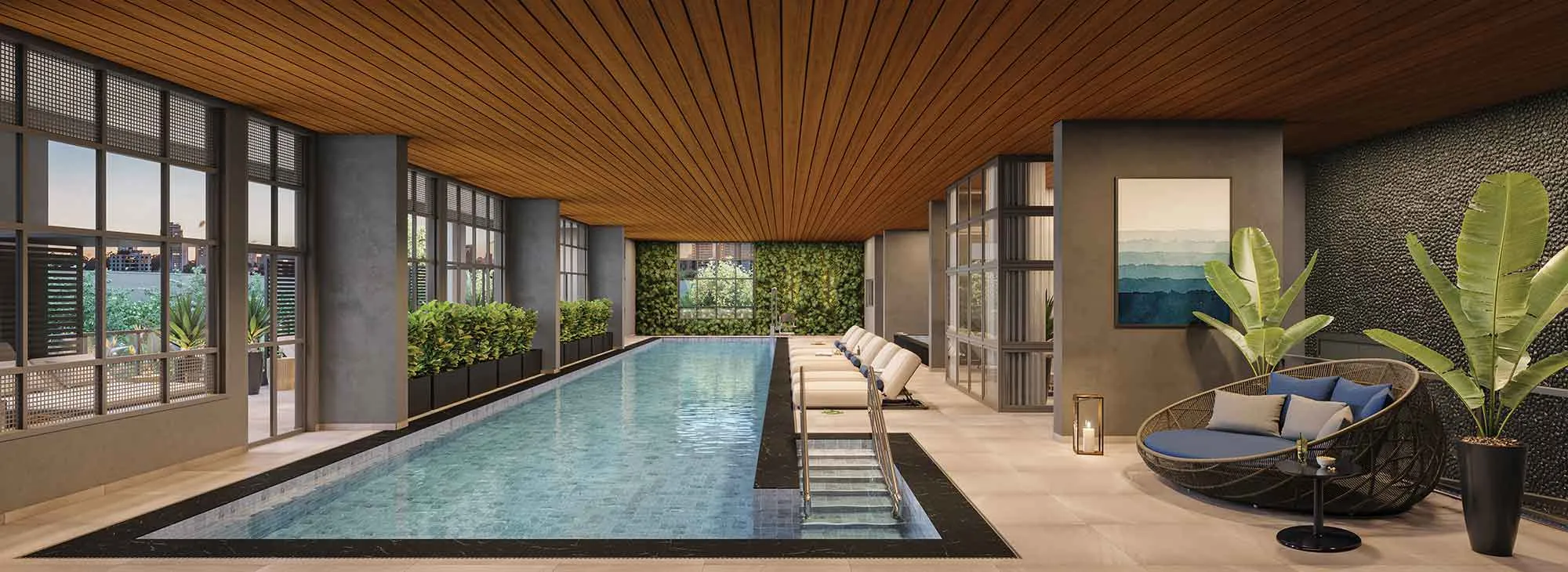 Imagem Apartamento com 4 Quartos à Venda, 185 m² em Santo Amaro - São Paulo