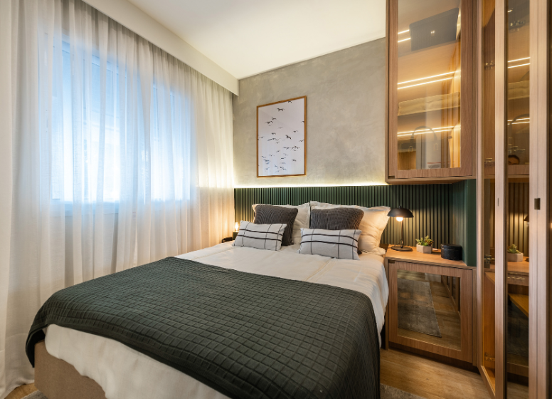 Imagem Apartamento com 2 Quartos à Venda, 32 m²em Vila Andrade - São Paulo