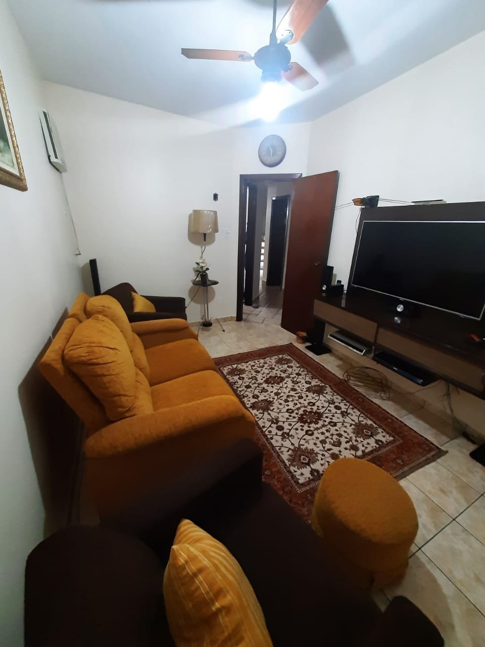 Imagem Cobertura com 4 Quartos à Venda, 180 m²em Macuco - Santos