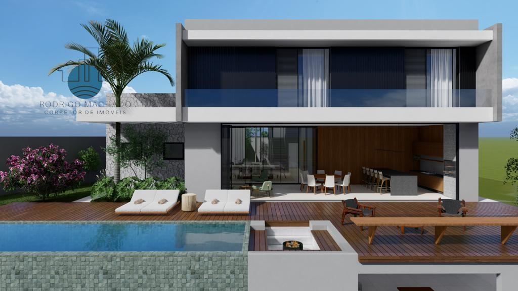 Sobrado com 5 Quartos à Venda, 530 m² em Condomínio Residencial Itaporã de Atibaia - Atibaia