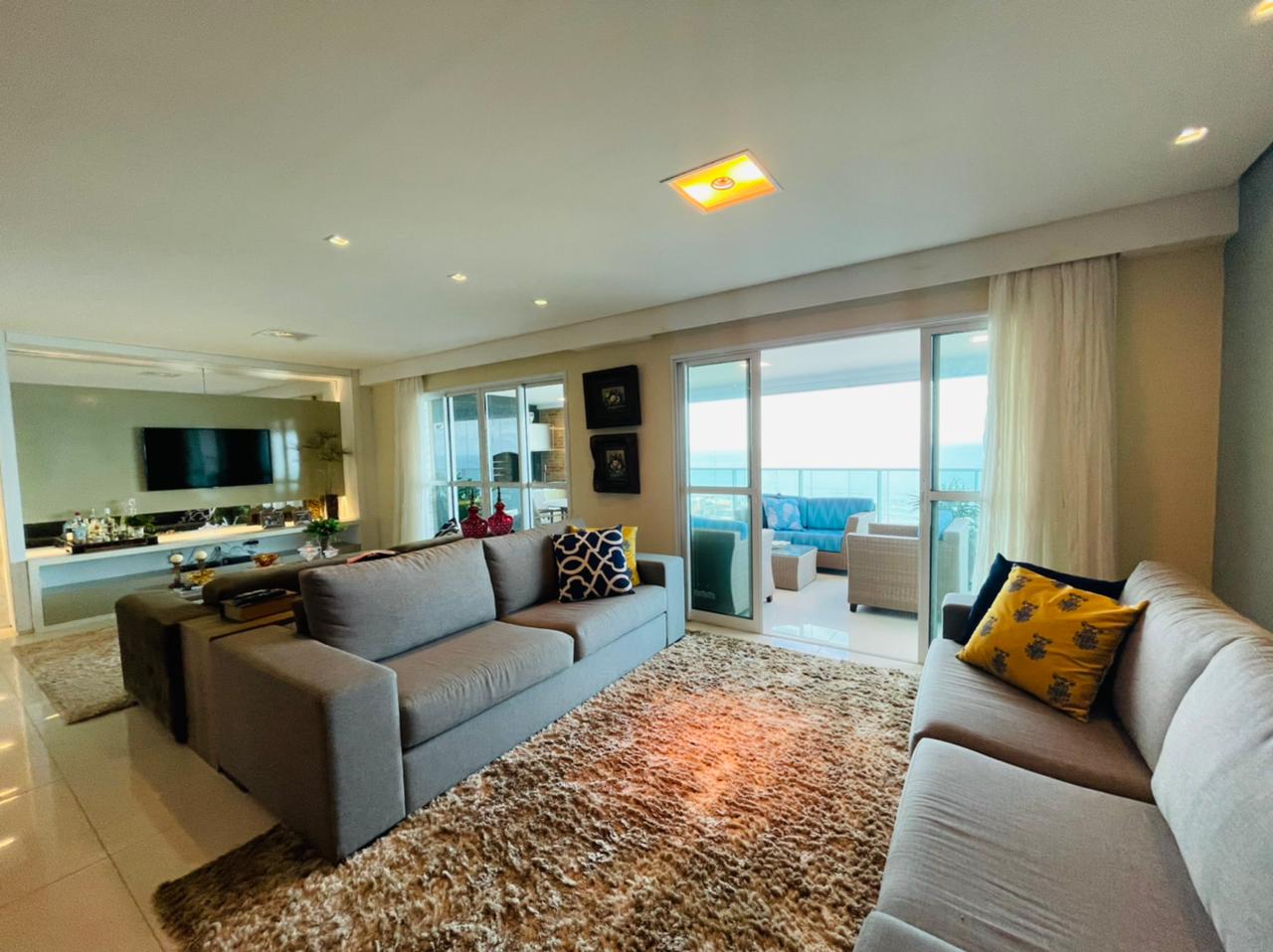 Imagem Apartamento com 3 Quartos à Venda, 250 m²em Areia Preta - Natal