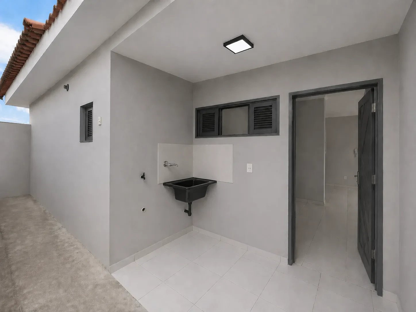 Imagem Casa de Condomínio com 2 Quartos à Venda, 54 m² em Santa Terezinha - São Gonçalo do Amarante