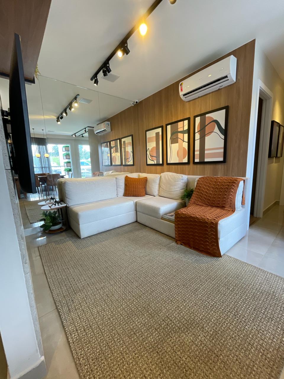 Imagem Apartamento com 3 Quartos à Venda, 61 m²em Parque Amazônia - Goiânia