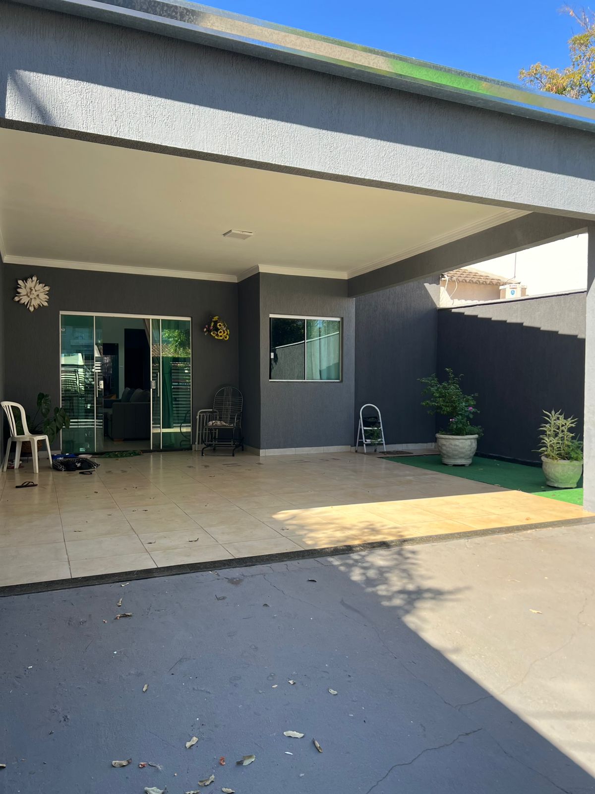 Foto do imóvel: Casa com 3 Quartos à Venda, 138 m² em Jardim Atlântico - Goiânia