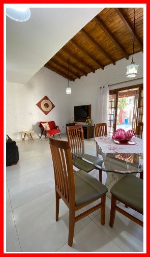 Foto do imóvel: Sobrado com 5 Quartos à Venda, 197 m² em Canto do Forte - Praia Grande