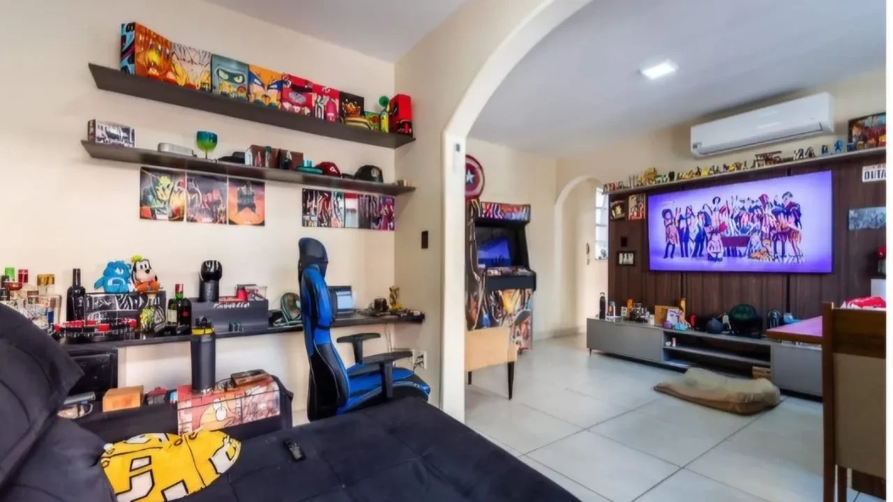 Imagem Apartamento com 3 Quartos à Venda, 100 m² em Boqueirão - Santos
