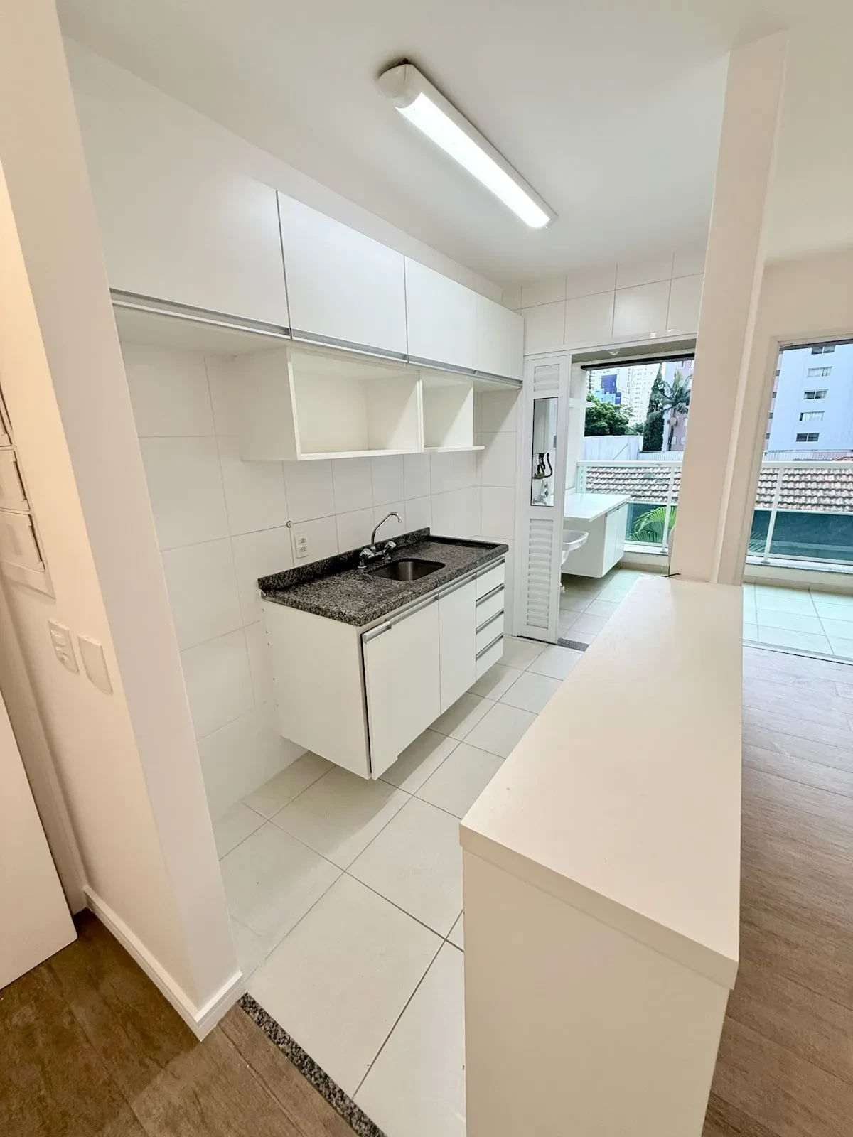 Imagem Apartamento com 2 Quartos para Alugar, 65 metro em Cidade Monções - São Paulo