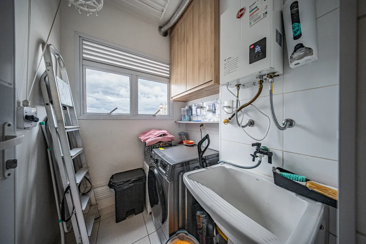 Imagem Apartamento com 1 Quarto à Venda, 45 m² em Várzea da Barra Funda - São Paulo