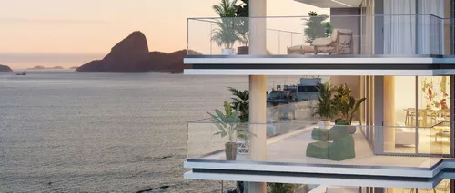 Imagem Apartamento com 4 Quartos à Venda, 214 m²em Icaraí - Niterói