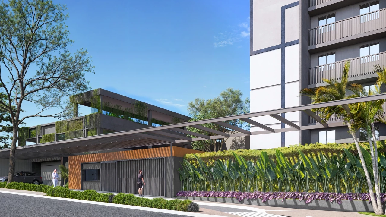 Imagem Apartamento com 1 Quarto à Venda, 65 m² em Vila Vilas Boas - Campo Grande