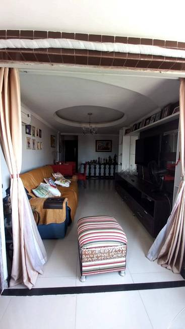 Imagem Apartamento com 3 Quartos à Venda, 96 m²em Pedreira - Belém