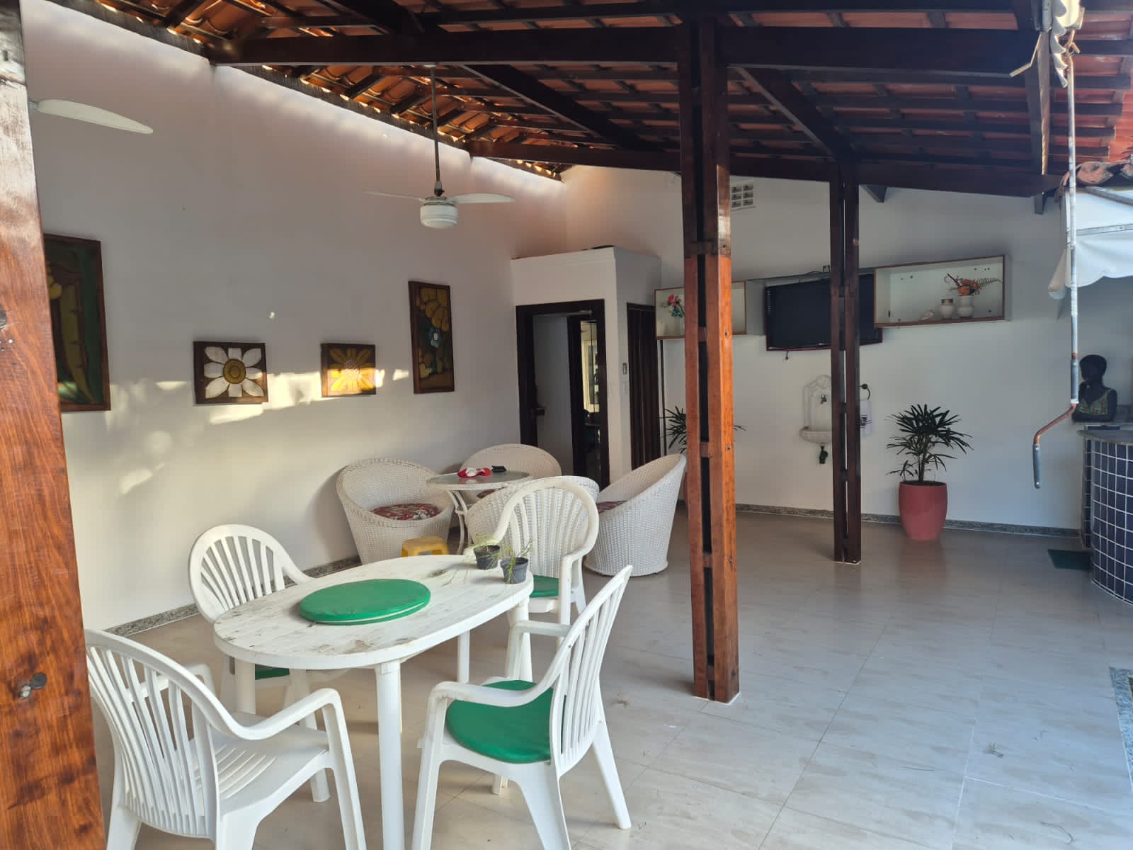 Imagem Casa com 4 Quartos à Venda, 600 m²em Centro - Lauro de Freitas