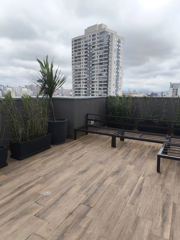 Foto do imóvel: Apartamento para Alugar, 30 m² em Belenzinho - São Paulo