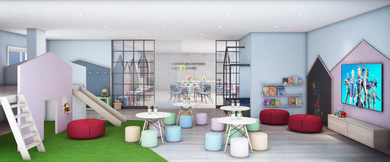 Imagem Apartamento com 2 Quartos à Venda, 38 m² em Planalto Paulista - São Paulo