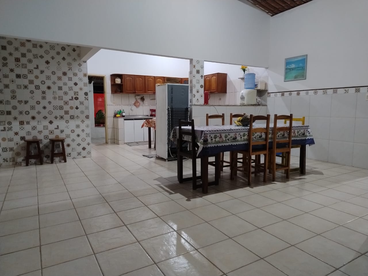 Imagem Casa com 4 Quartos à Venda, 200 m²em Caponga - Cascavel