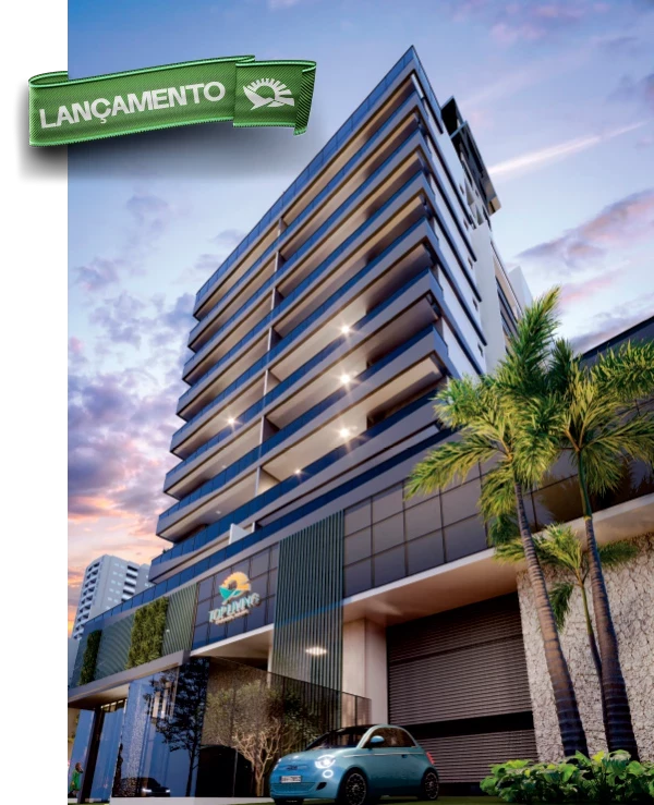 Apartamento com 2 Quartos à Venda, 171 m² em Praia de Itaparica - Vila Velha