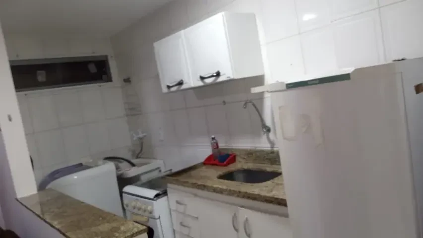 Imagem Apartamento com 1 Quarto à Venda ou Locação, 34 m² em Recreio Ipitanga - Lauro de Freitas