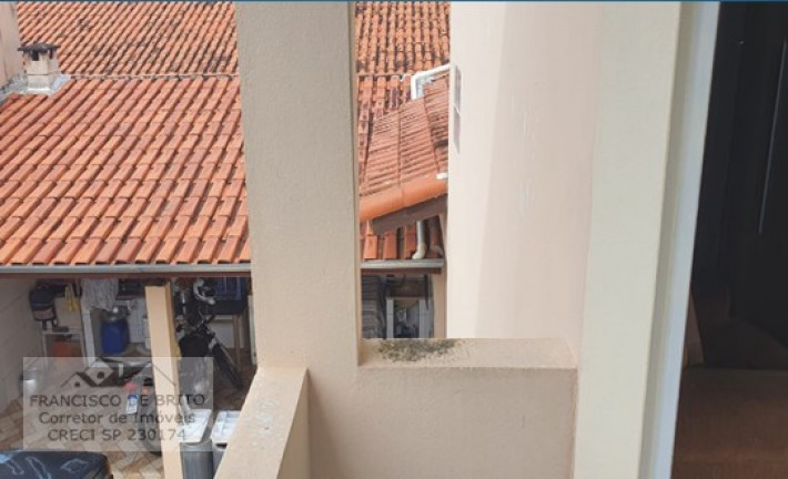 Imagem Sobrado com 3 Quartos à Venda, 129 m² em Jardim São José - Cruzeiro