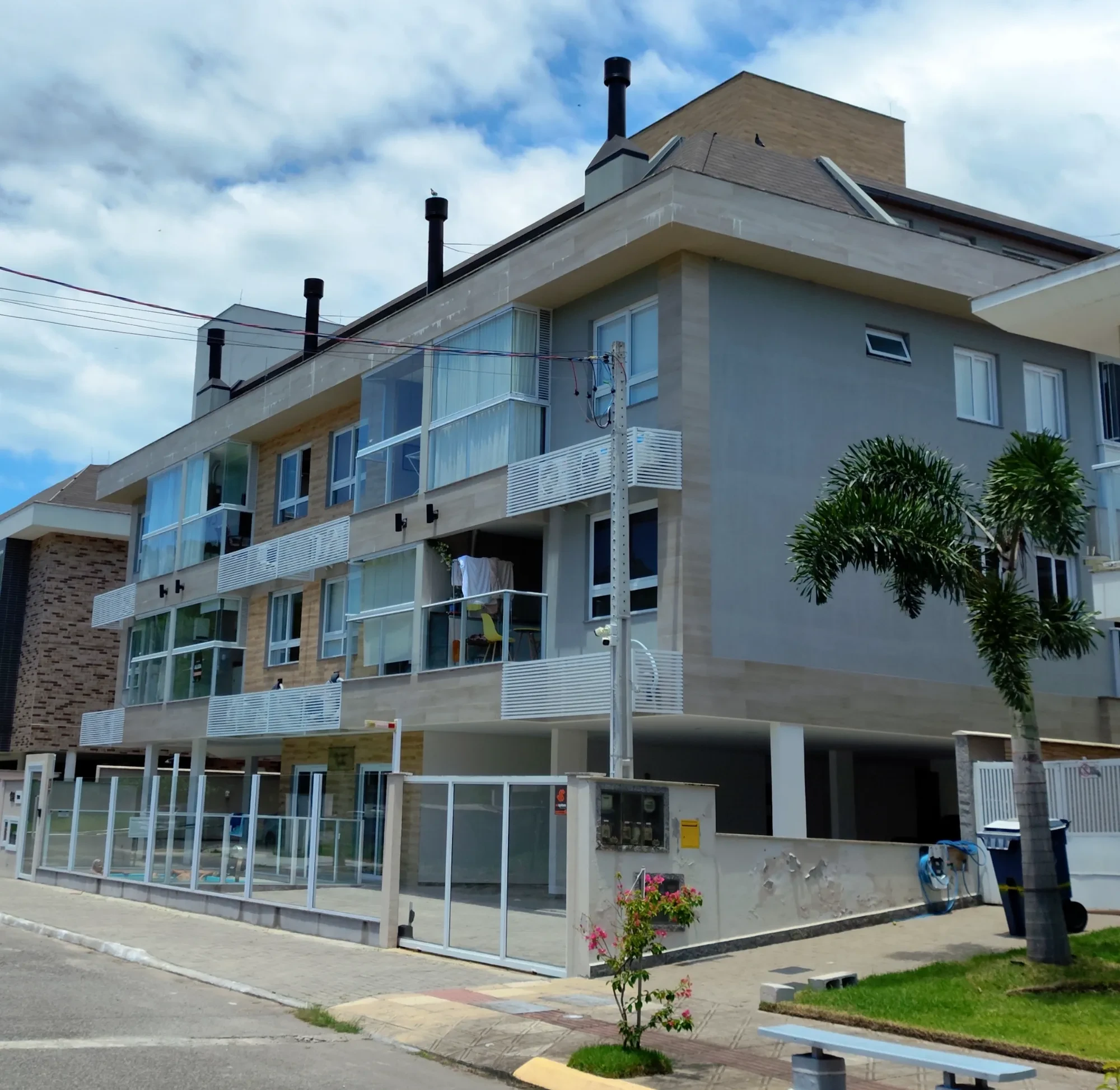 Foto do imóvel: Apartamento com 2 Quartos à Venda, 82 m² em Cachoeira do Bom Jesus - Florianópolis