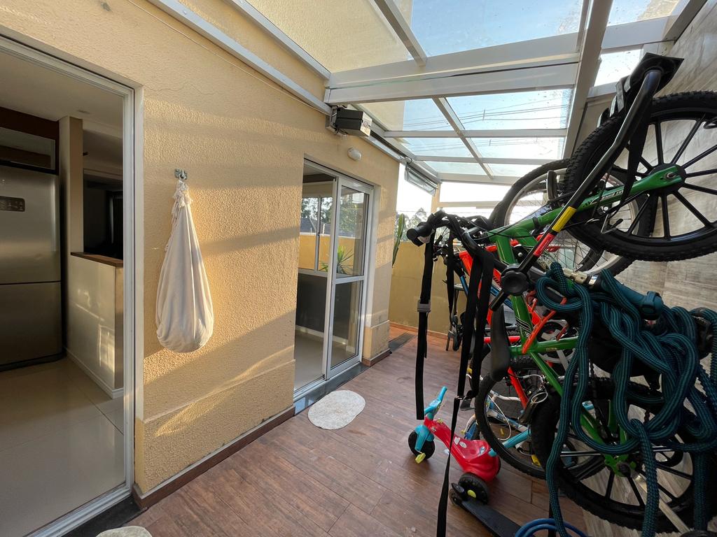 Imagem Casa de Condomínio com 3 Quartos à Venda, 84 m² em Jardim Carlos Cooper - Suzano