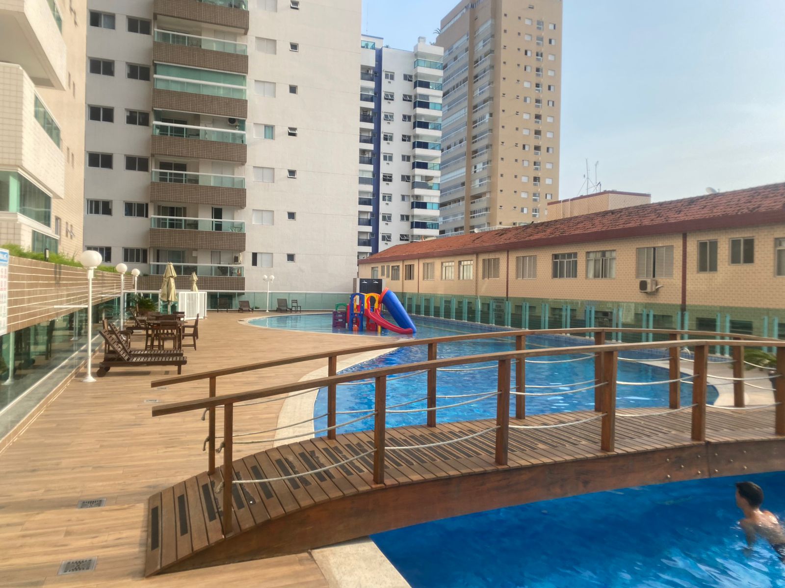 Apartamento com 2 Quartos à Venda, 83 m²em Canto do Forte - Praia Grande