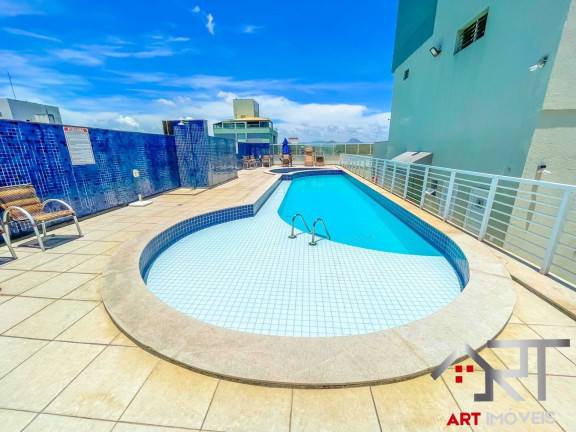 Imagem Apartamento com 2 Quartos à Venda, 90 m² em Itapuã - Vila Velha