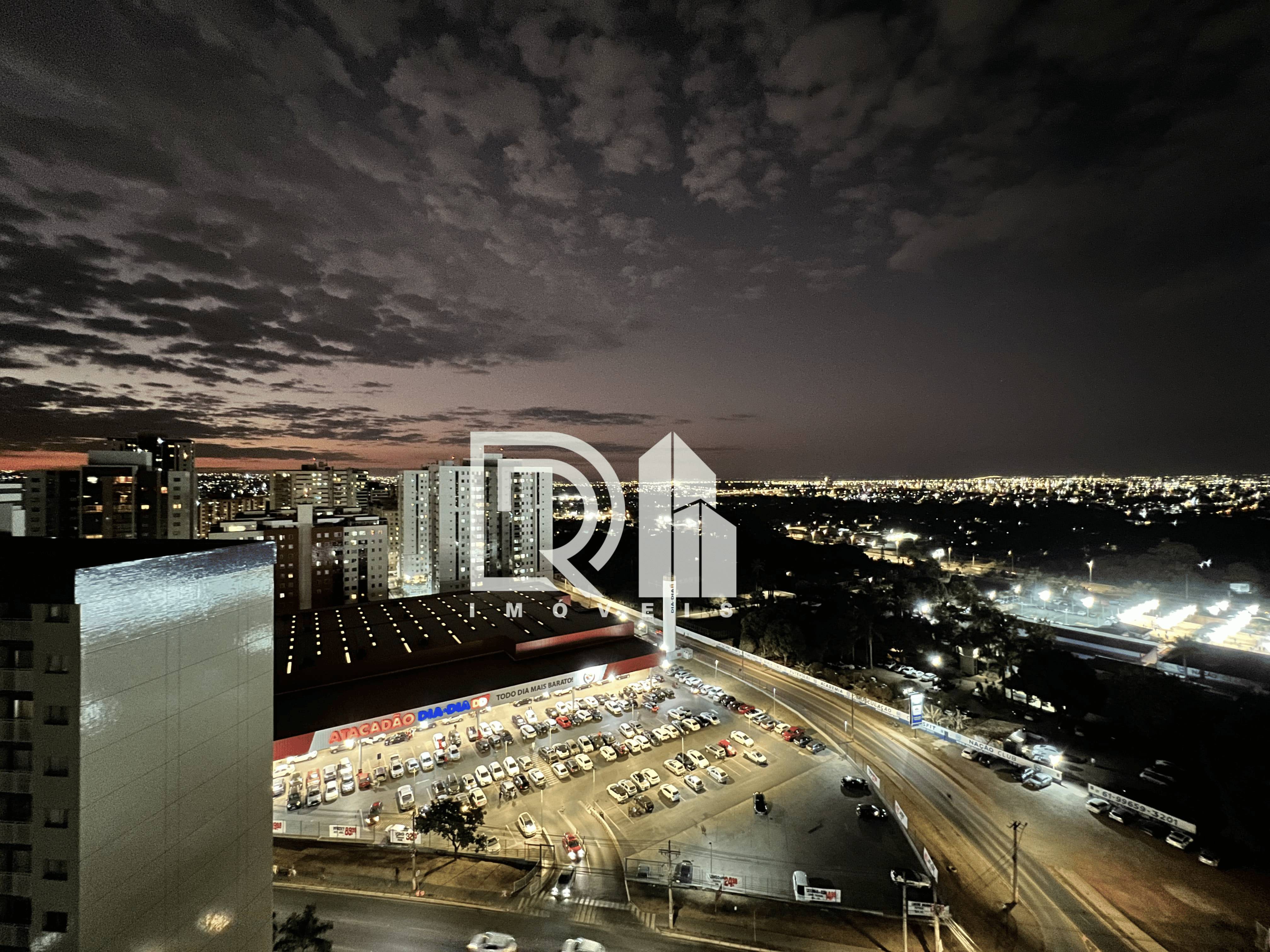 Imagem Apartamento com 2 Quartos à Venda, 59 m² em Norte (Águas Claras) - Brasília