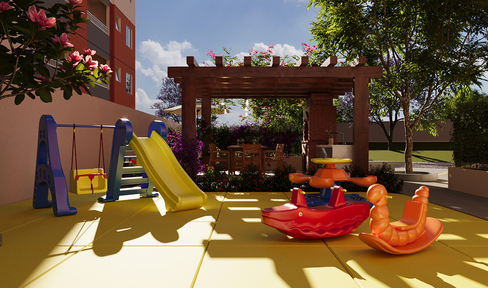 Foto do imóvel: Apartamento com 2 Quartos à Venda, 46 m²em Vila Nova - Nova Iguaçu