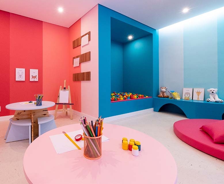 Apartamento com 1 Quarto à Venda, 27 m²em Jardim Caravelas - São Paulo