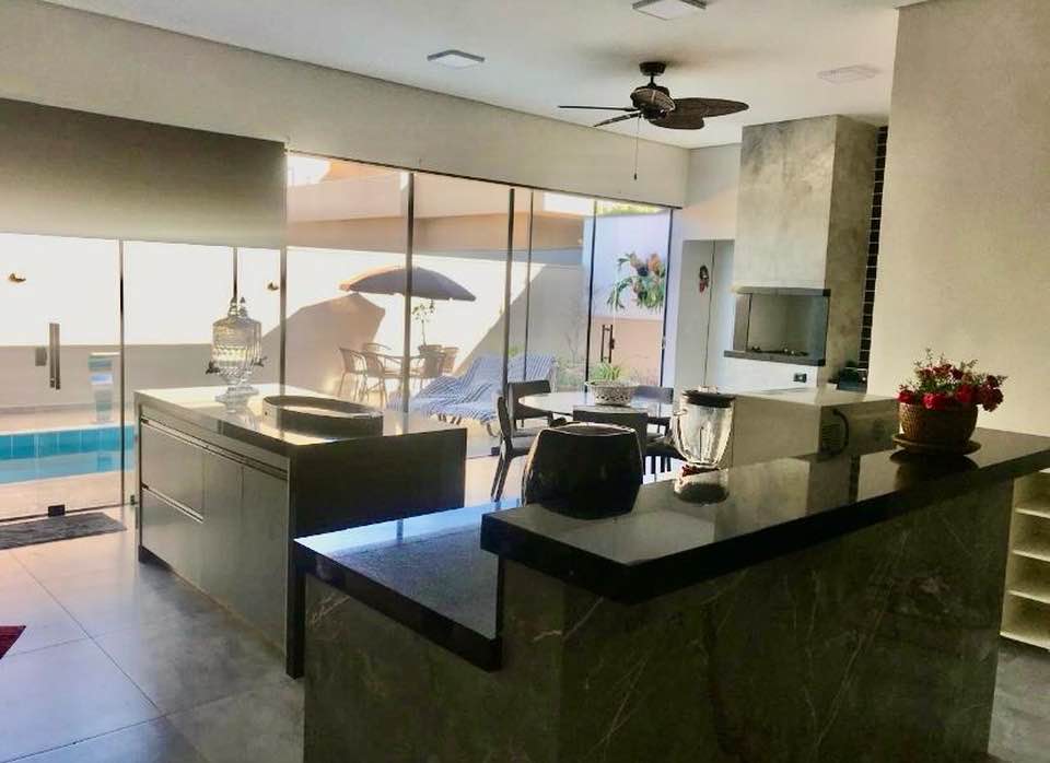 Foto do imóvel: Casa de Condomínio à Venda, 220 m² em Vila São Pedro - São José do Rio Preto