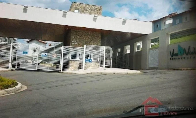 Imagem Casa de Condomínio com 3 Quartos para Alugar, 98 m² em Paisagem Renoir - Cotia