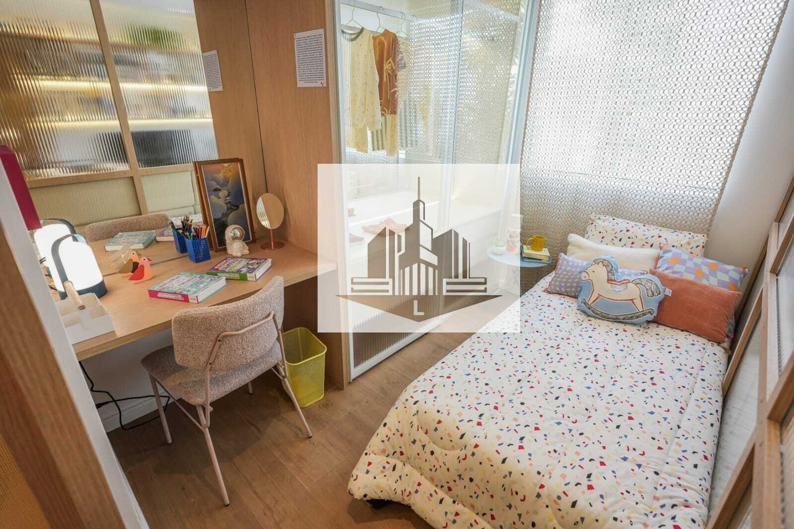 Imagem Apartamento com 2 Quartos à Venda, 35 m² em Barra Funda - São Paulo