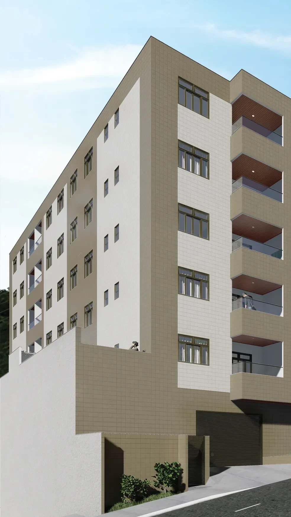Imagem Apartamento com 2 Quartos à Venda, 65 m² em Santa Helena - Juiz de Fora Imagem Apartamento com 2 Quartos à Venda, 65 m² em Santa Helena - Juiz de Fora