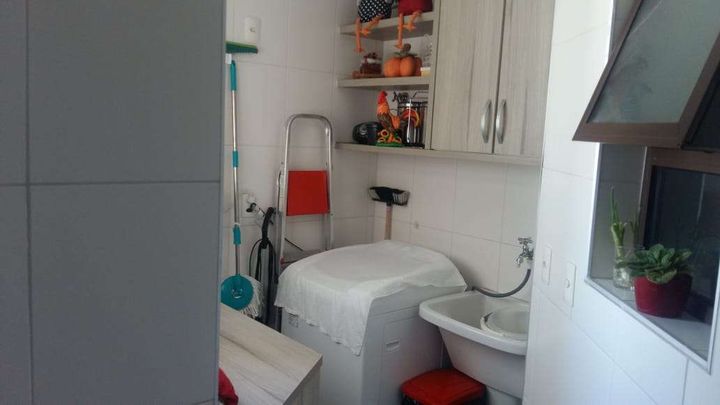 Imagem Apartamento com 3 Quartos à Venda, 90 m² em Loteamento Urbanova Ii - São José Dos Campos