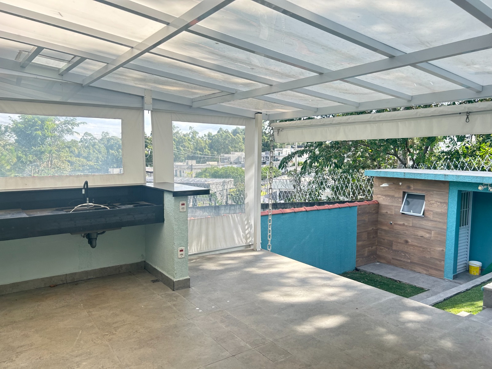 Imagem Casa de Condomínio com 3 Quartos à Venda ou Locação, 131 m² em Condomínio Atibaia Park I - Atibaia