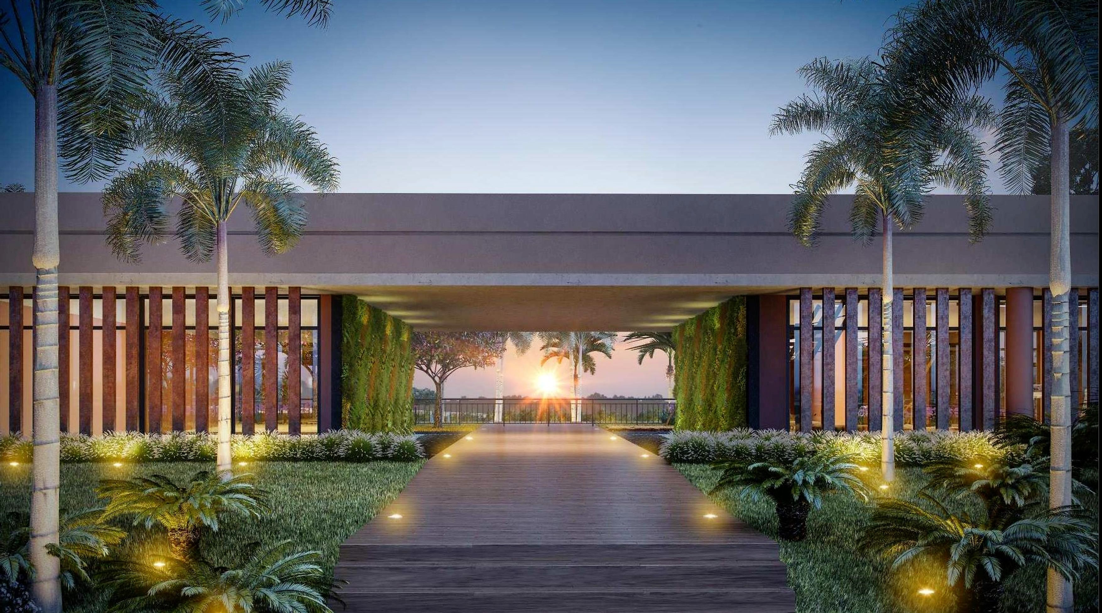 Imagem Terreno à Venda, 528 m²em Loteamento Residencial Arborais - Campinas