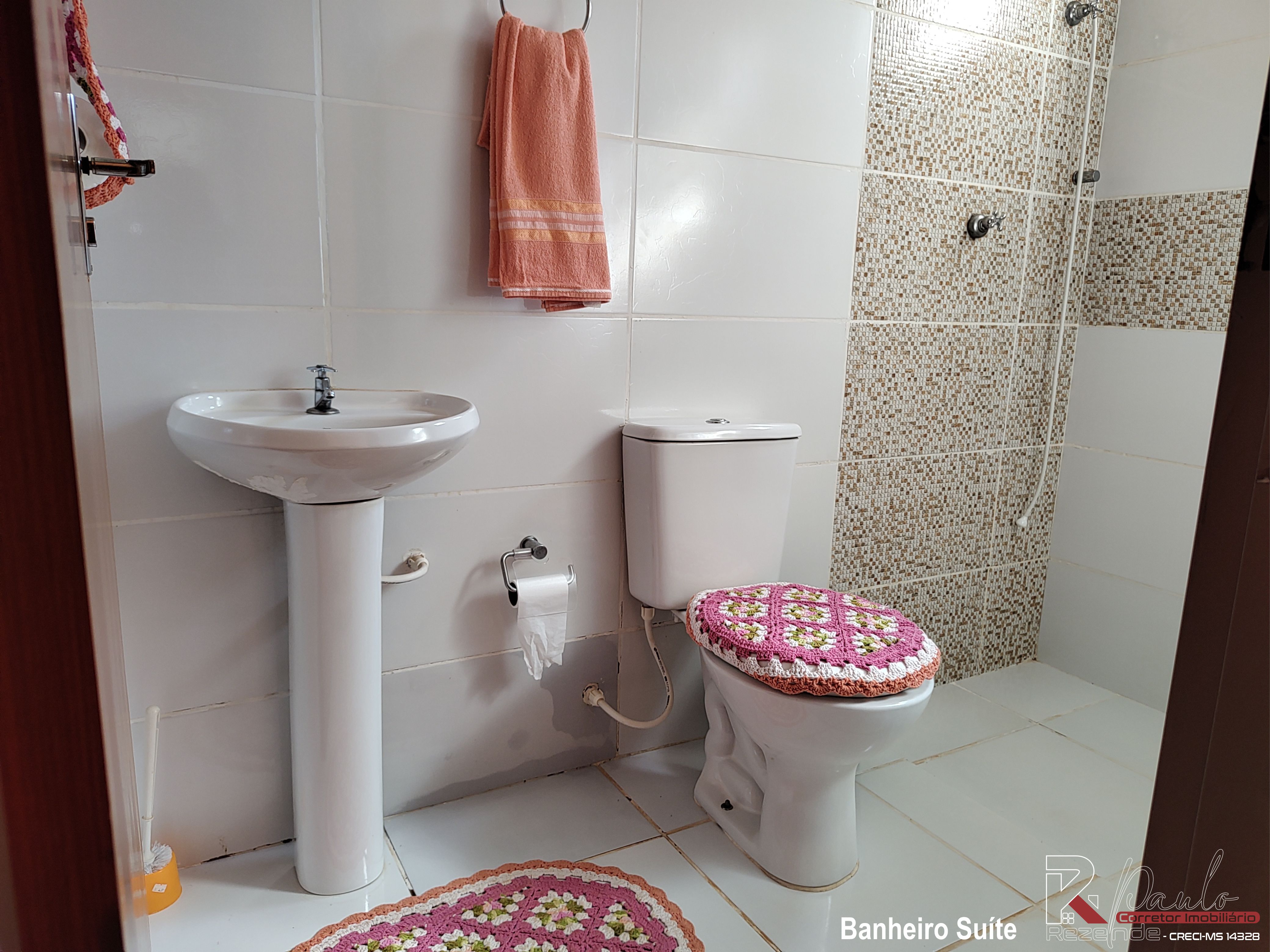 Imagem Casa com 2 Quartos à Venda, 62 m²em Jardim Colúmbia - Campo Grande