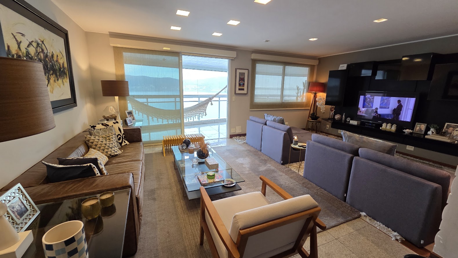 Imagem Apartamento com 4 Quartos à Venda, 180 m² em Ingá - Niterói