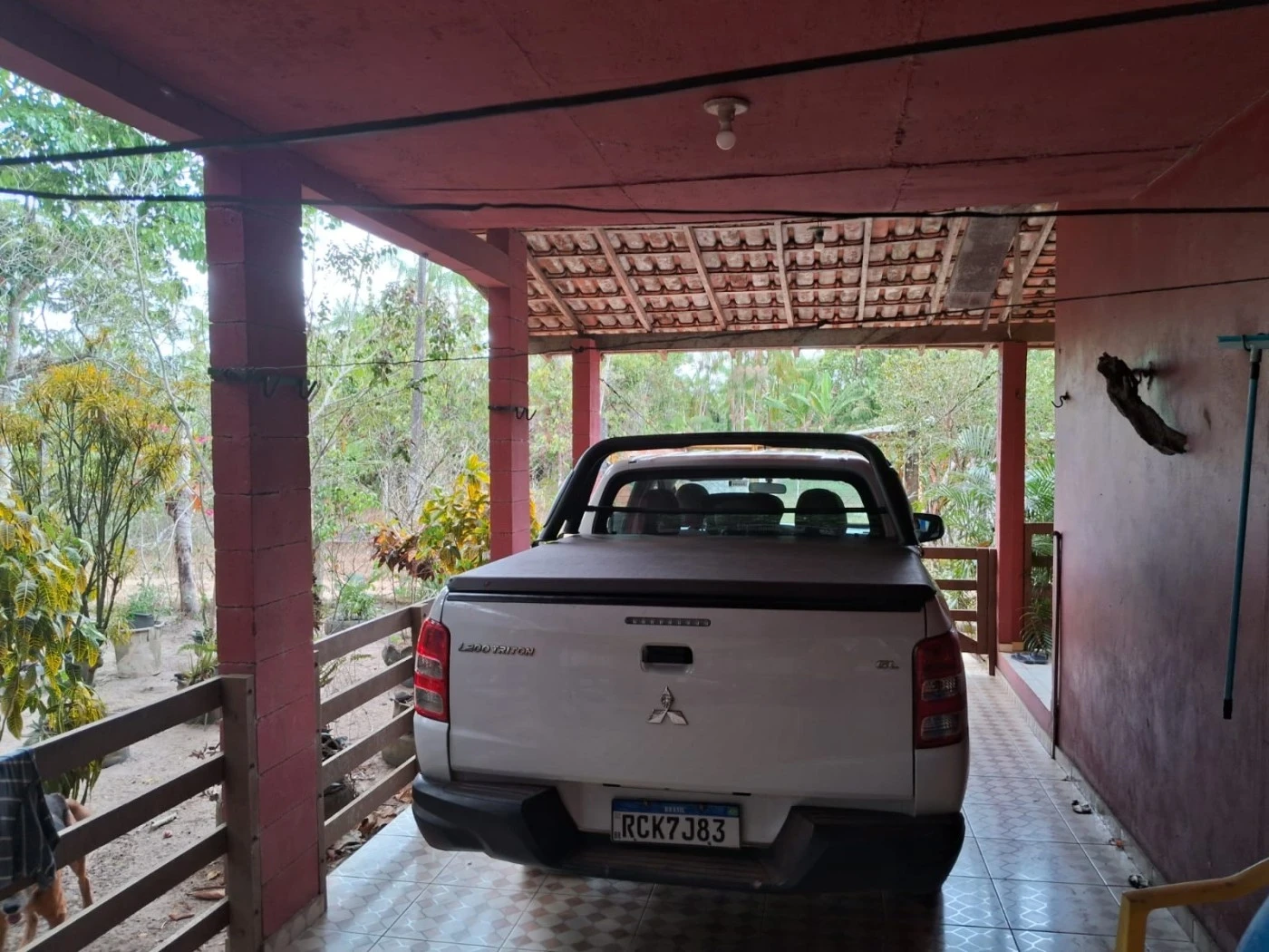 Chácara à Venda, 227 m² em Santarém Novo - Santarém Novo