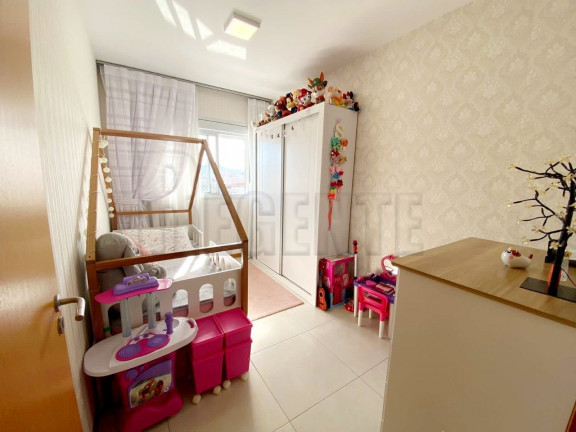 Imagem Apartamento com 3 Quartos à Venda, 93 m² em Barreiros - São José