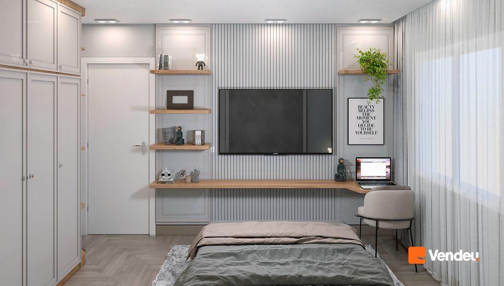 Imagem Apartamento com 2 Quartos à Venda, 40 m²em Jardim Sônia Maria - Mauá