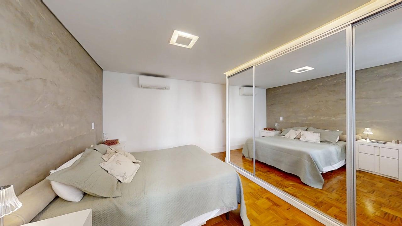 Foto do imóvel: Apartamento com 2 Quartos à Venda, 140 m² em Itaim Bibi - São Paulo