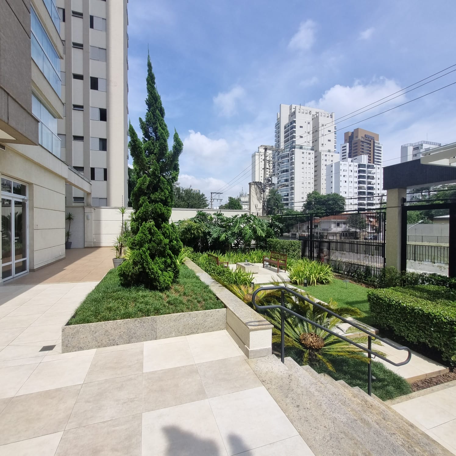 Imagem Apartamento com 1 Quarto à Venda, 43 m²em Santo Amaro - São Paulo