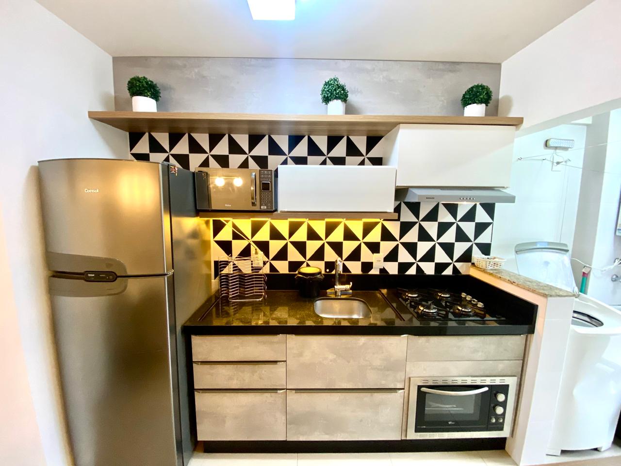 Imagem Apartamento com 1 Quarto para Temporada, 59 m² em Ingleses do Rio Vermelho - Florianópolis