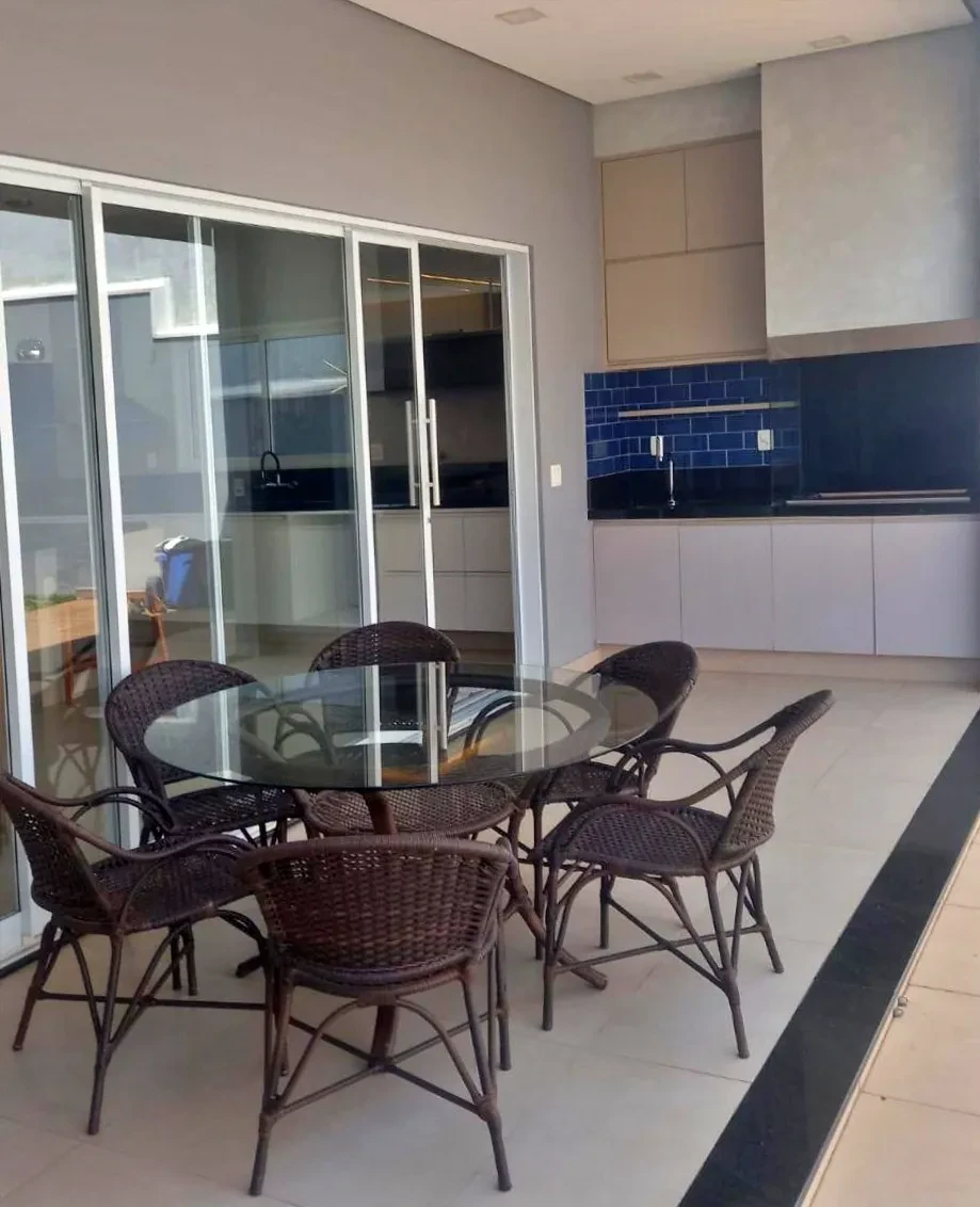 Imagem Casa de Condomínio com 3 Quartos à Venda ou Locação, 300 m² em Mina - Itupeva