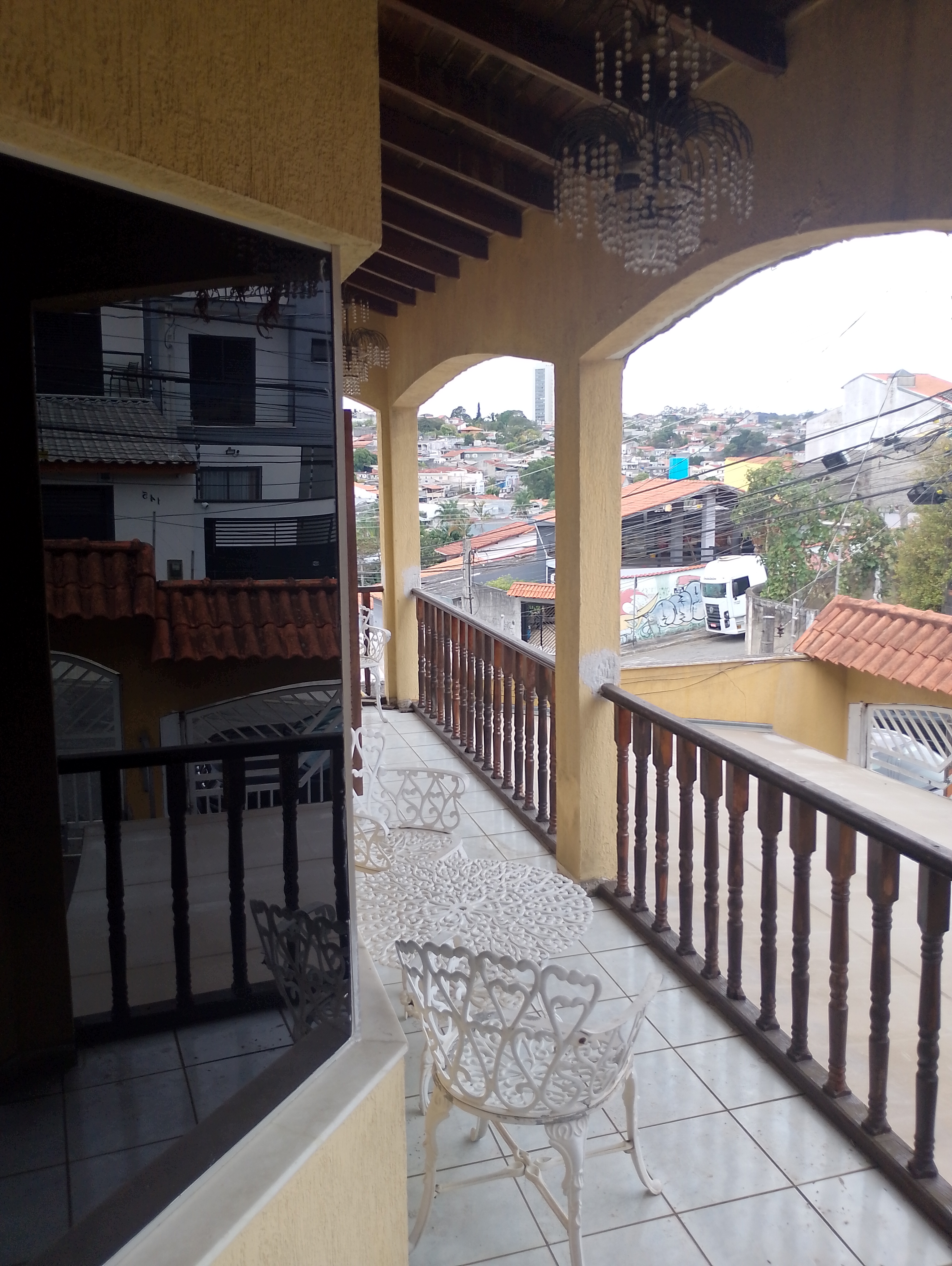 Imagem Sobrado com 3 Quartos à Venda ou Locação, 300 m² em Vila Ipiranga - Mogi das Cruzes